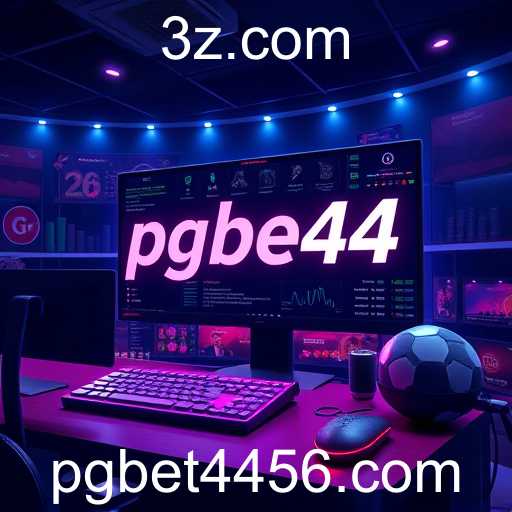 A Ascensão do PG Bet 44 no Mercado de Jogos Online